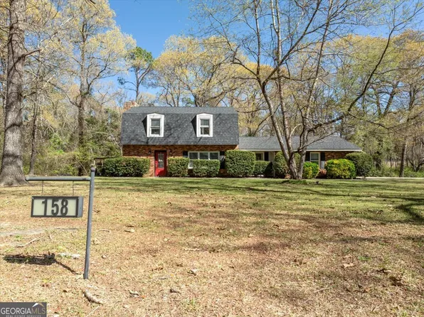 158 Old Hickory Rd, Byron, GA 31008
