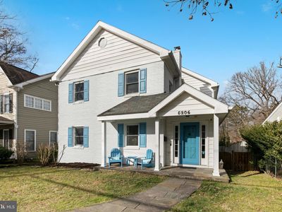 5206 Baltimore Ave, Bethesda, MD, 20816