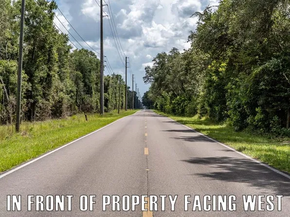  Old Fanning Rd, Fanning Springs, FL 32693