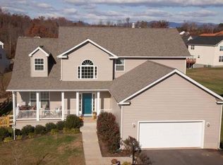 451 Larchmont Cir #BASEMENT, Ruckersville, VA 22968