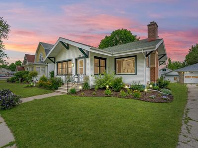 117 East BEACON STREET, New London, WI, 54961