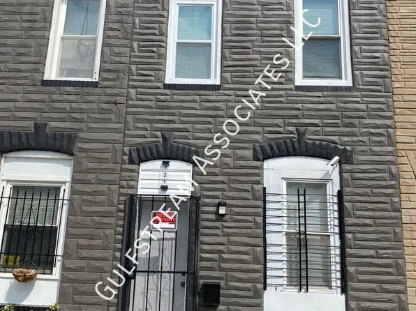 721 N Port St, Baltimore, MD 21205