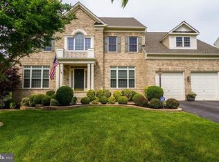 3428 Logstone Dr, Triangle, VA 22172