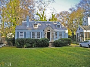 1278 Cahaba Dr SW, Atlanta, GA 30311