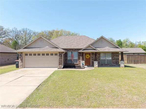 200 Lavender Ln, Alma, AR 72921