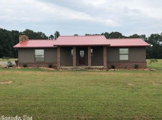 586 Wagon Train Rd, Beebe, AR 72012