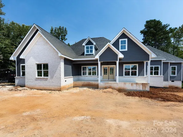 520 Bellingshire Dr, Mount Ulla, NC 28125