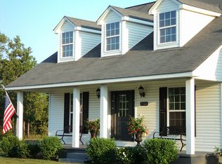 2210 Lower Hartley Bridge Rd, Byron, GA 31008