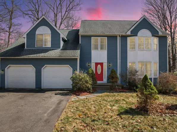 22 Village View Lane, Farmington, CT 06085