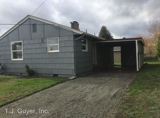 1201 W Pear St, Centralia, WA 98531