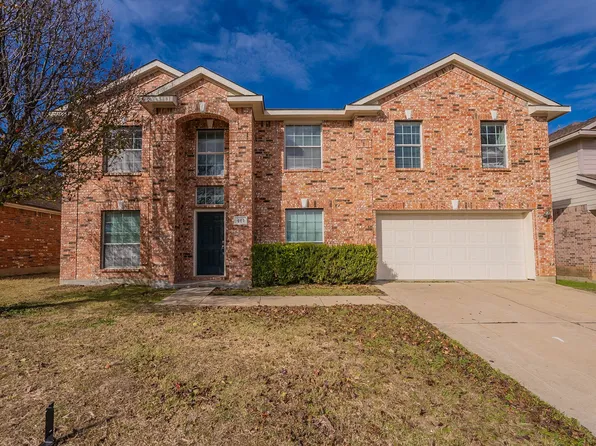 401 Kingfisher Ln, Arlington, TX 76002