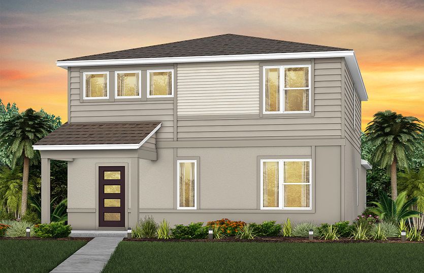 Mabel II MD1 Exterior