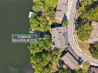 33 Davis Cir, Bella Vista, AR 72715