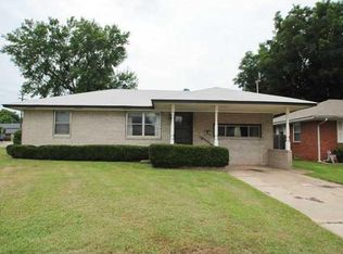 5101 N Sapulpa Ave, Oklahoma City, OK 73112