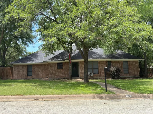 19 Greenbriar St, Mineral Wells, TX 76067