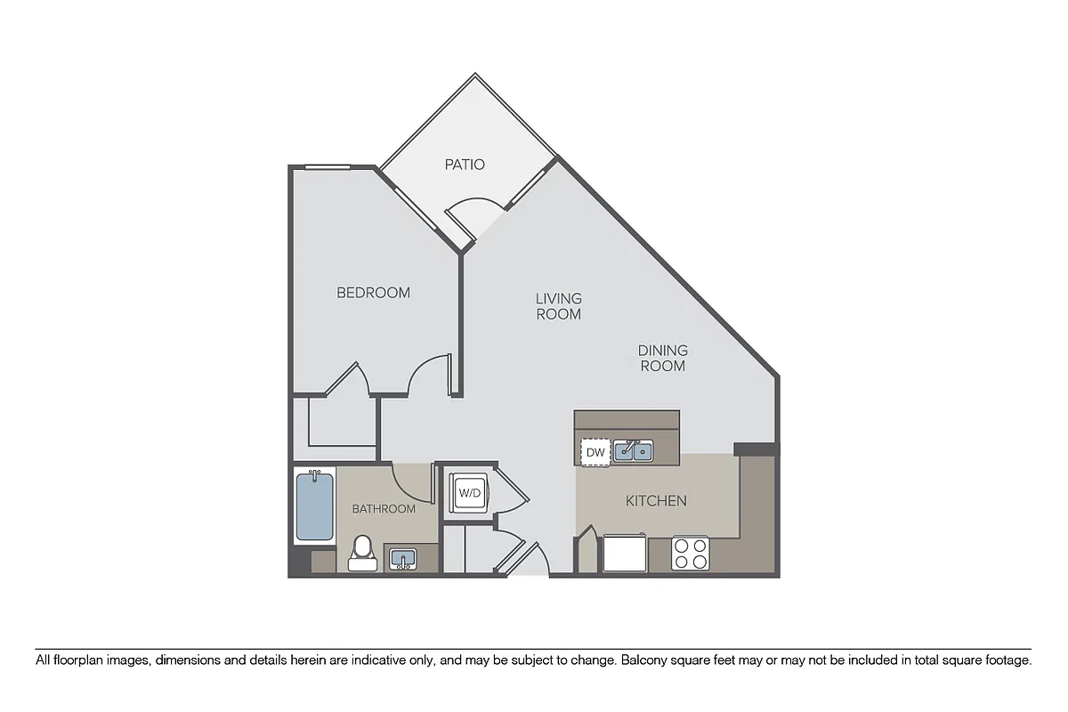 Floor plan Axis