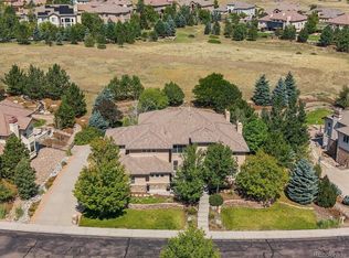 5615 Vistancia Drive, Parker, CO 80134