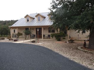 171 Twin Springs Road North, Kerrville, TX 78028