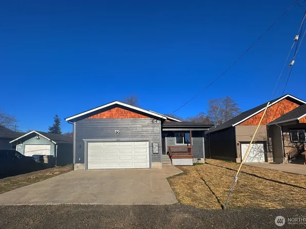 426 E Curtis, Aberdeen, WA 98520