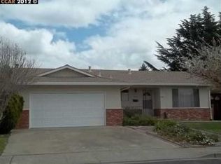 2959 N Francisco Way, Antioch, CA 94509