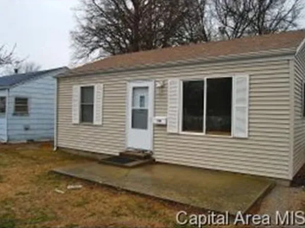 1509 W North Grand Ave, Springfield, IL 62702