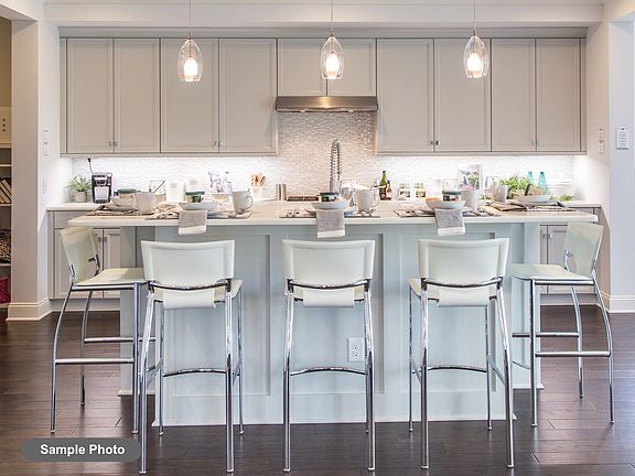 Kitchen Sample