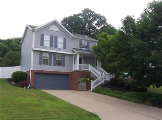 101 Sandstone Ct, Bethel Park, PA 15102