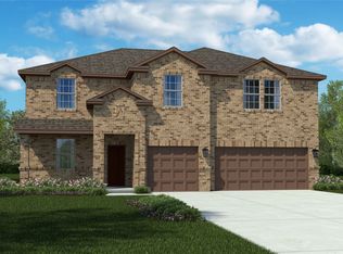 405 Sunflower Trl, Cleburne, TX 76033