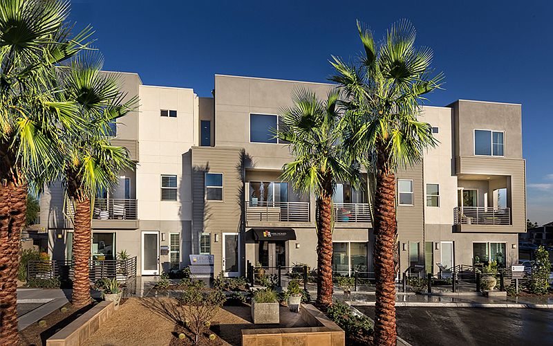 Upland Central Exterior