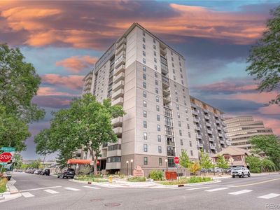 2 Adams Street #1204, Denver, CO, 80206