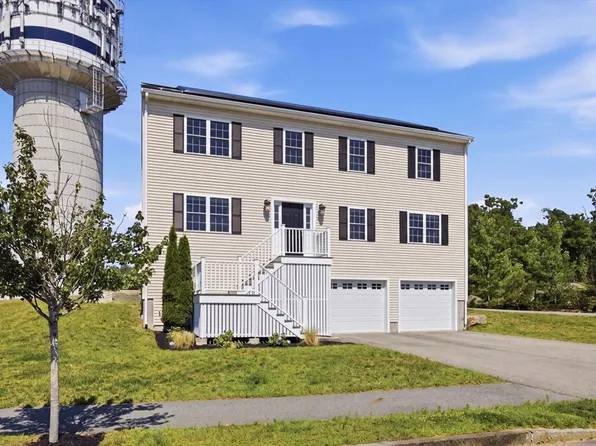 6 Pzegeo Cir, Peabody, MA 01960