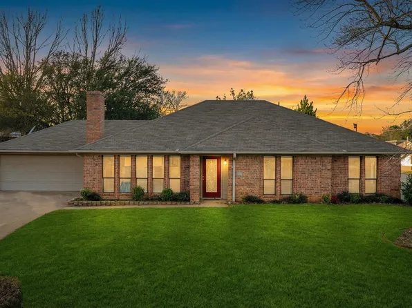 1817 Melissa St, Longview, TX 75605