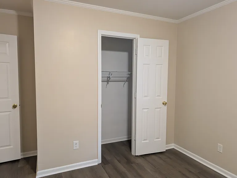Bedroom 2 closet