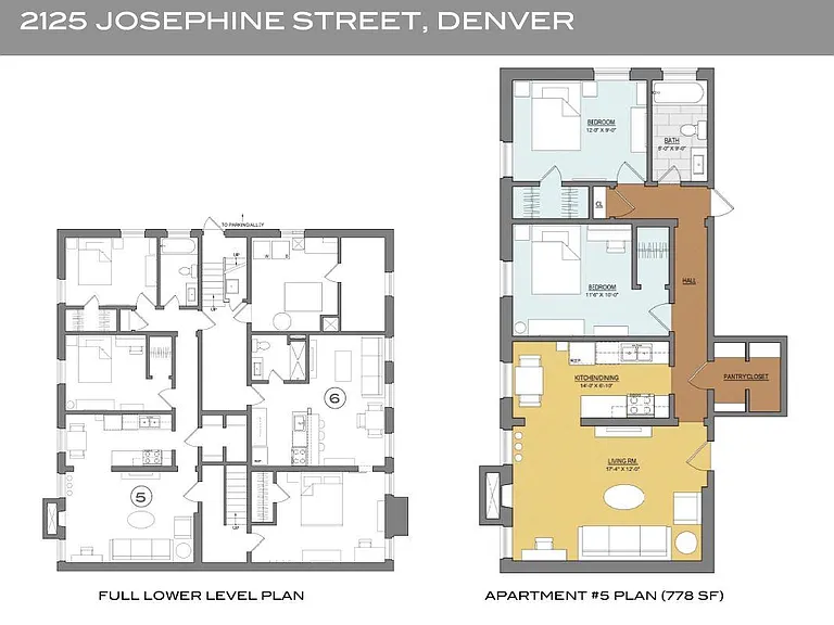 2125 S Josephine St #5 — Photo 9