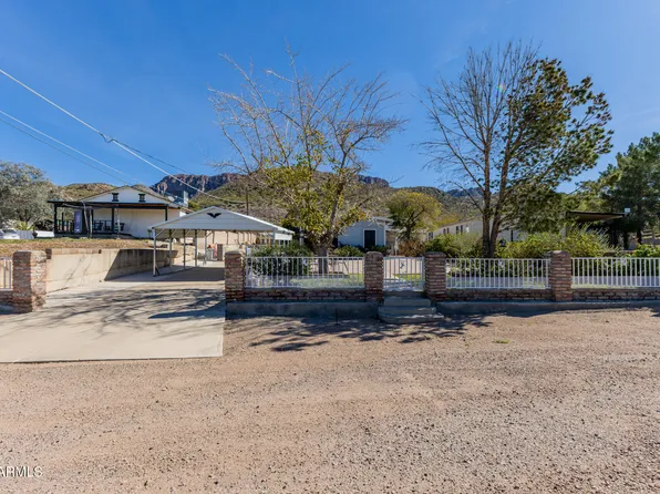 94 W ARNETT Drive, Superior, AZ 85173