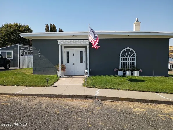 260 S Church, Saint, WA 99999