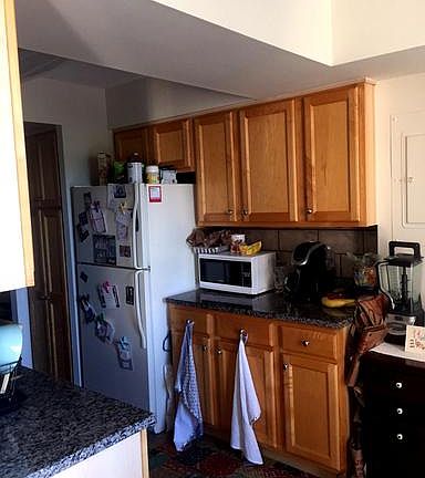 Upgraded Kitchen