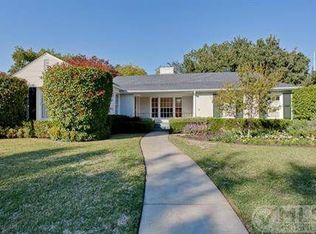 4600 Arcady Ave, Highland Park, TX 75209