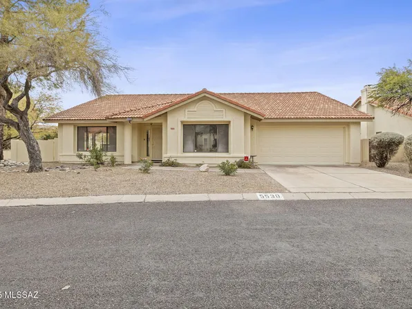 5530 N Via Umbrosa, Tucson, AZ 85750