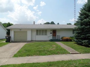 416 S Jefferson St, Bloomfield, IN 47424