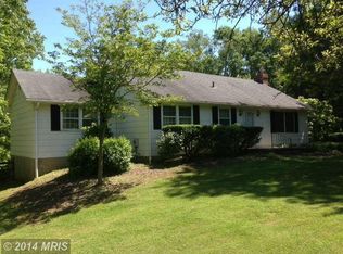 13325 Forsythe Rd, Sykesville, MD 21784