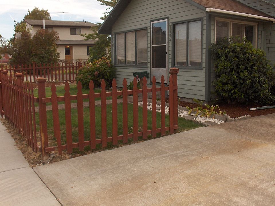 front yard