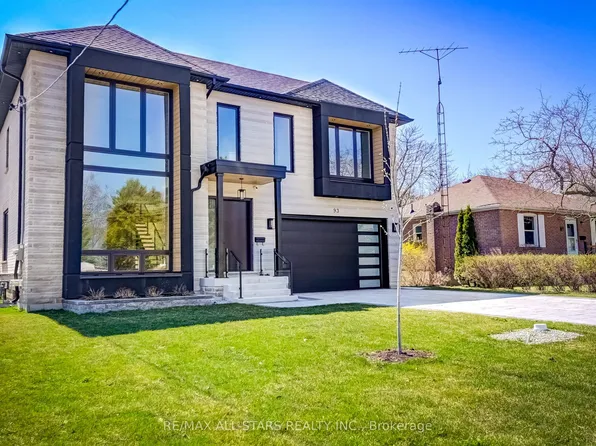 93 Cree Ave, Toronto, ON M1M 1Z9
