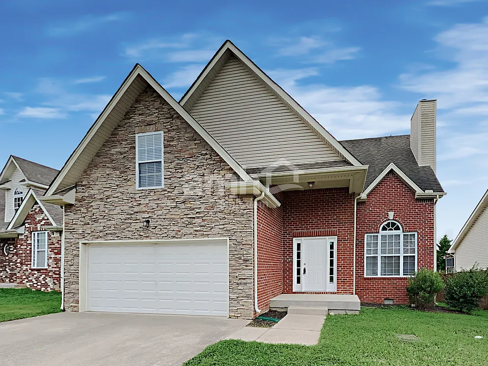 2845 Evergreen Ridge Point