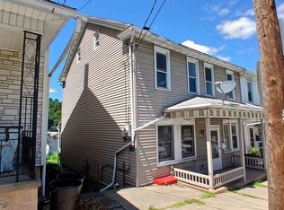 406 S Market St, Shamokin, PA 17872
