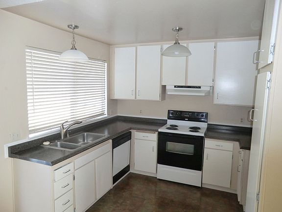 newly remodeled kitchen