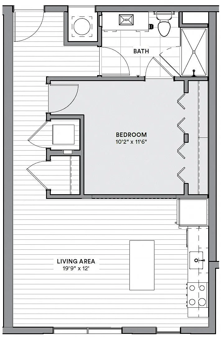 Floor plan A3