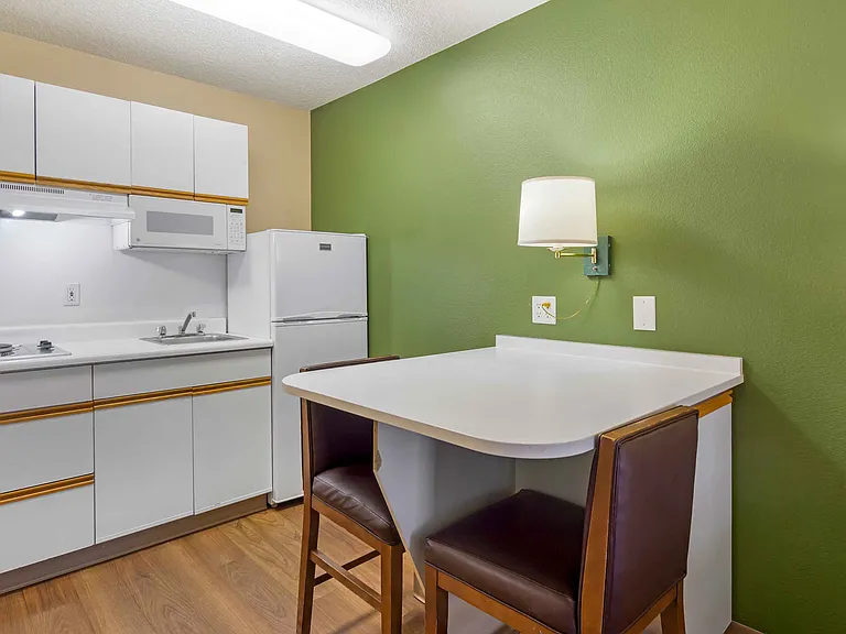 Fully Equipped Kitchens