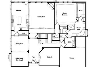 2619 Meadowlake Hills Ct, Spring, TX 77389