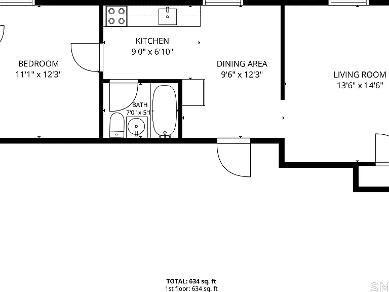 60 Center St #10 — Photo 14